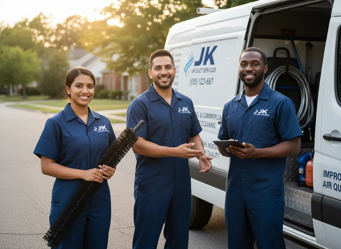 Air Duct Cleaning company in Delia, KS